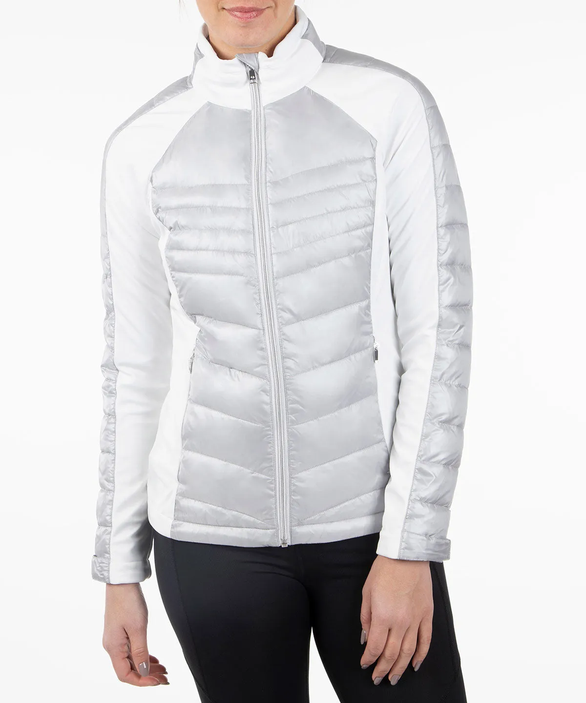 Women's Cheryl Thermal 3M Stretch Quilted Jacket