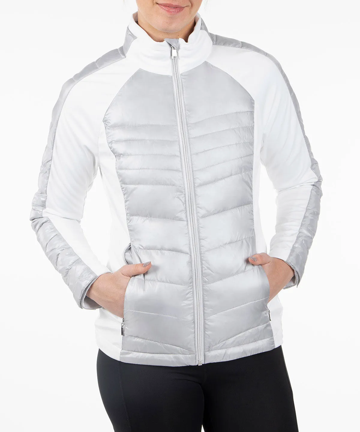 Women's Cheryl Thermal 3M Stretch Quilted Jacket