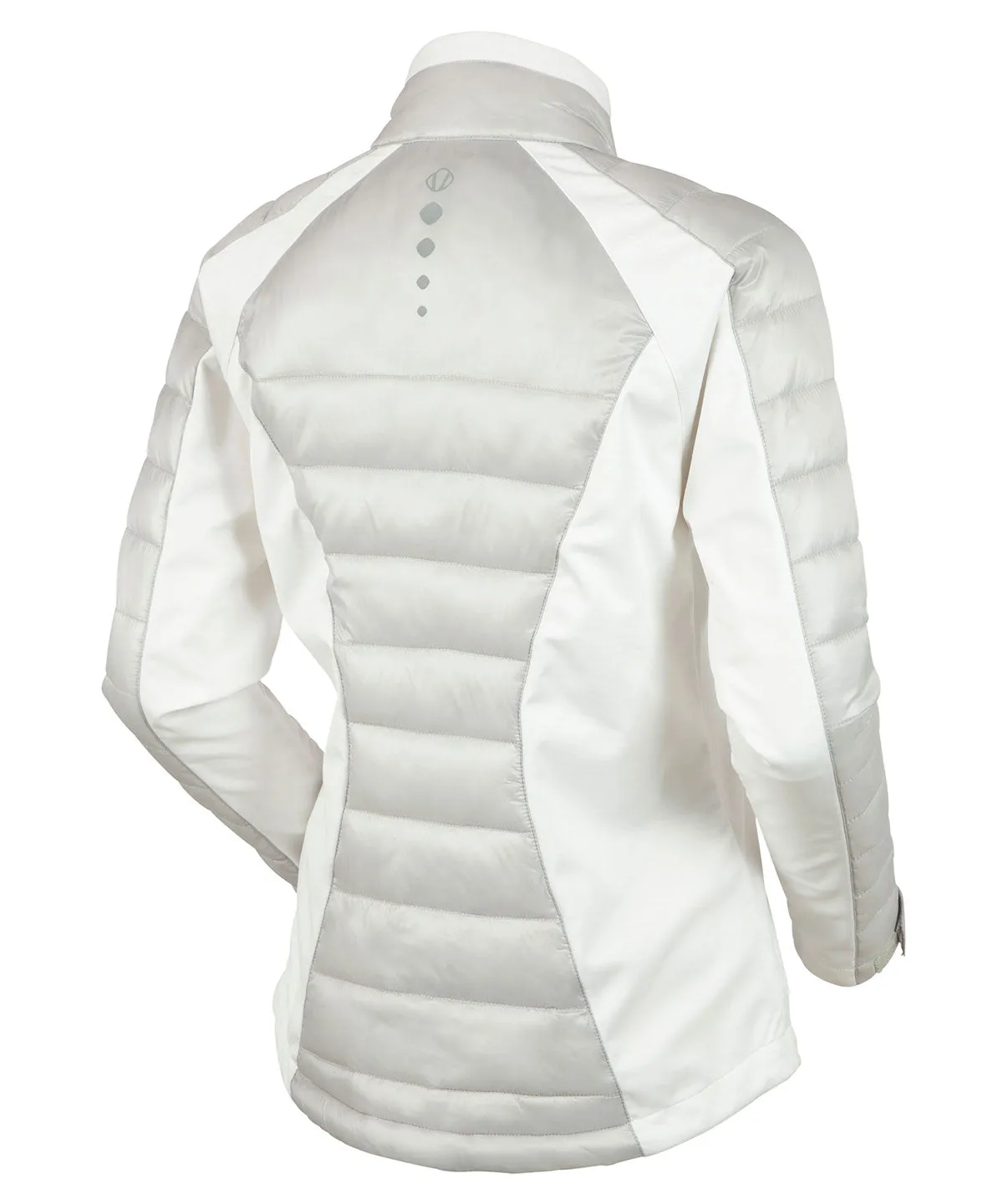 Women's Cheryl Thermal 3M Stretch Quilted Jacket