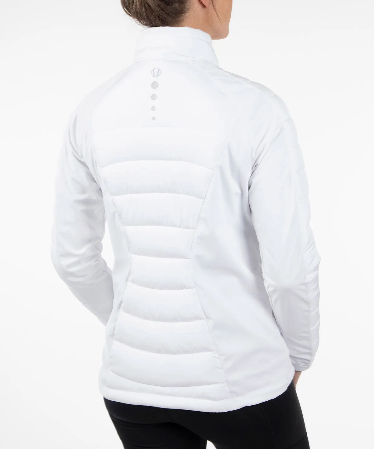 Women's Cheryl Thermal 3M Stretch Quilted Jacket