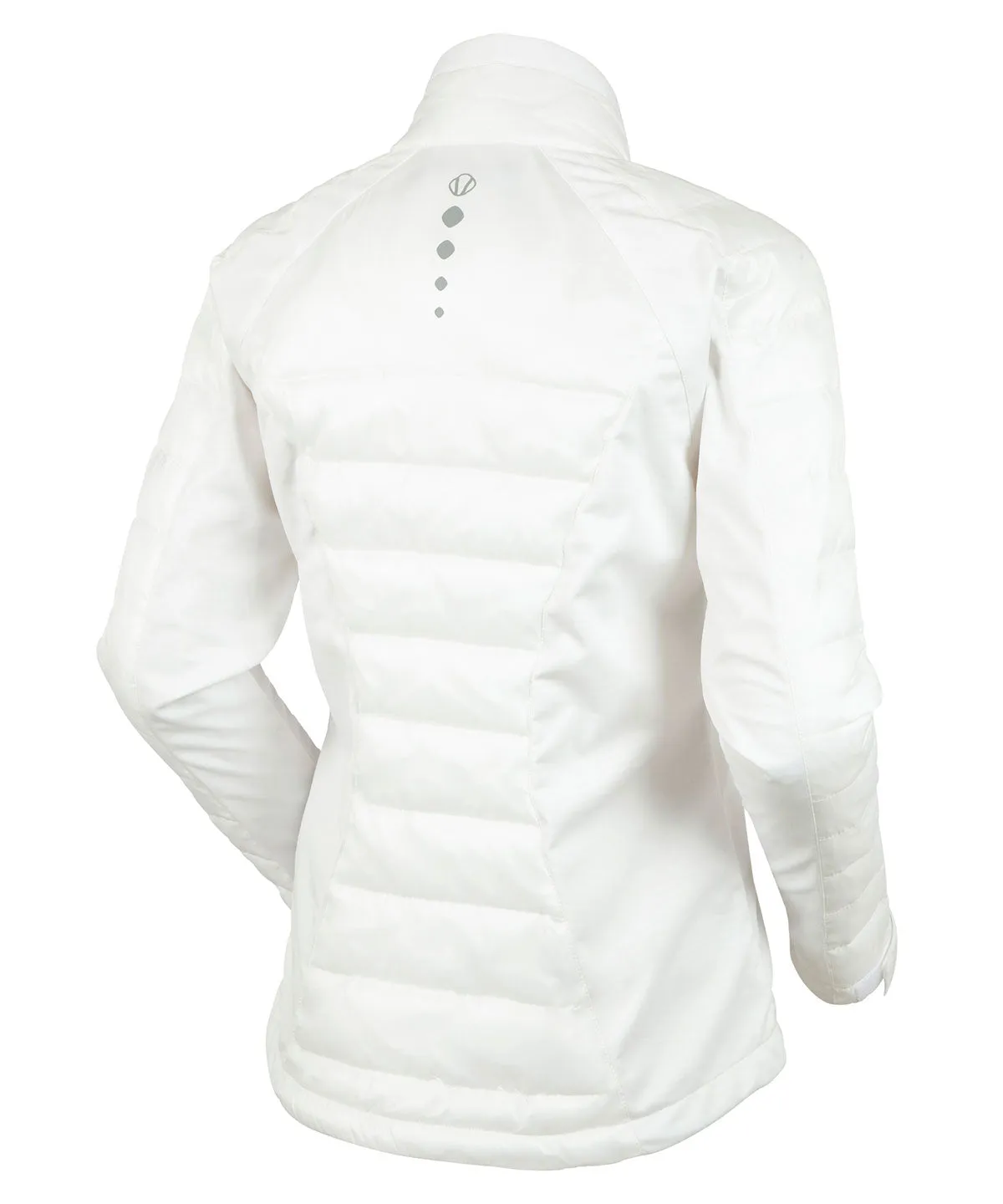 Women's Cheryl Thermal 3M Stretch Quilted Jacket