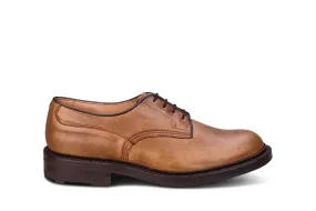 Woodstock Plain Derby Country Shoe - Gaucho Kudu